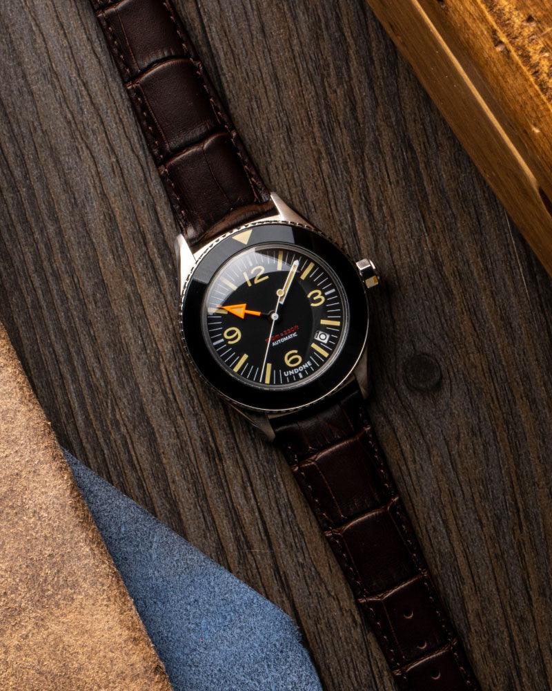 Alligator Brown - UNDONE